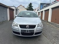 Gebraucht VW Polo United 80 PS (58 kW) 2009 Silber Limousine
