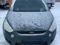Gebraucht Ford S-MAX Titanium S 140 PS (102 kW) 2009 Schwarz Van / Kleinbus