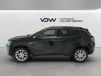Usado Jeep Compass Limited 150 HP (110 kW) 2021 Preto SUV