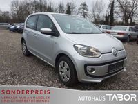 gebraucht VW up! 1.0 high Auto. Klima LM HU 12/23