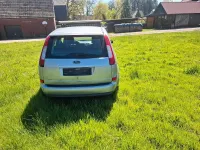 Używany Ford Focus 125 KM (91 kW) 2003 Srebrny Kombi