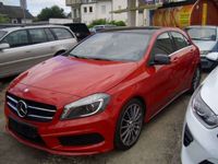 gebraucht Mercedes A200 d 7G-DCT AMG Line Pamoramadach