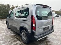 Gebraucht Peugeot Rifter Allure 131 PS (96 kW) 2023 Grau Van / Kleinbus