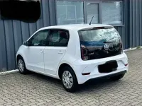 Gebraucht VW up! 60 PS (44 kW) 2019 Weiß Kleinwagen