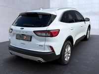 Gebraucht Ford Kuga Titanium 224 PS (164 kW) 2022 Weiß SUV