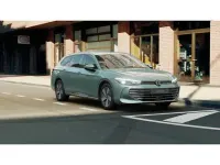 Gebraucht VW Passat Business 122 PS (89 kW) 2025 Grün Kombi