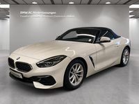 Gebraucht BMW Z4 197 PS (144 kW) 2022 Weiß Cabrio