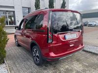 gebraucht Ford Tourneo Connect Active 122PS Autom. *Navi|Pano*