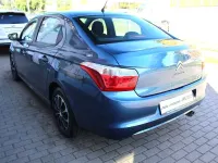 Gebraucht Citroën C-Elysee I PureTech 82 PS (60 kW) 2016 Blau Limousine