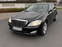 Gebraucht Mercedes S350 272 PS (200 kW) 2007 Schwarz Limousine