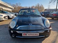 Gebraucht Mini One Cabriolet 90 PS (66 kW) 2004 Schwarz Cabrio