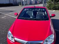 Gebraucht Opel Tigra Cosmo 125 PS (91 kW) 2004 Rot Cabrio