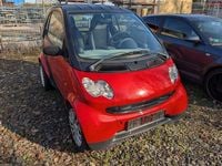 Gebraucht Smart ForTwo Coupé 45 PS (33 kW) 2002 Rot Coupé