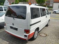 Gebraucht VW T4 116 PS (85 kW) 2000 Weiß Van