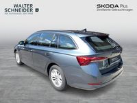 Gebraucht Skoda Octavia Ambition 150 PS (110 kW) 2022 Quarzgrau metallic Kombi