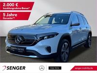 Gebraucht Mercedes EQB250 Progressive 139 kW (190 PS) 2023 Weiss SUV