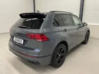 Gebraucht VW Tiguan R-line 245 PS (180 kW) 2022 Delfingrau metallic SUV