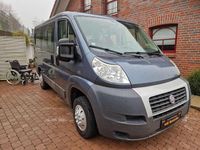 Gebraucht Fiat Ducato 116 PS (85 kW) 2013 Colore esterno (grigio ferro ( Van