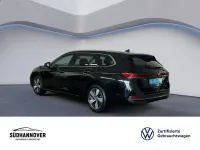 Gebraucht VW Passat Business 150 PS (110 kW) 2025 Schwarz Kombi