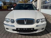 Gebraucht Rover 45 109 PS (80 kW) 2003 Weiß Limousine