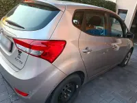 Gebraucht Hyundai ix20 Classic 90 PS (66 kW) 2017 Gold Kleinwagen