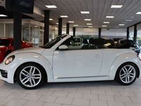 gebraucht VW Beetle Cabriolet Design BMT/Start-Stopp|NAVI|SHZ