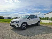 Gebraucht Seat Arona FR 110 PS (80 kW) 2023 Weiß SUV