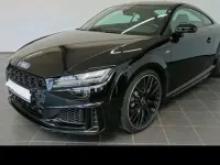 Gebraucht Audi TT Sport 245 PS (180 kW) 2019 Schwarz