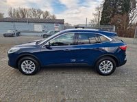 Gebraucht Ford Kuga Titanium 190 PS (139 kW) 2020 Blau SUV