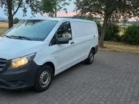 Gebraucht Mercedes Vito 163 PS (119 kW) 2015 Weiß Van