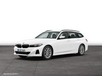 Gebraucht BMW 318 150 PS (110 kW) 2025 Weiß Kombi