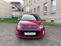 Gebraucht Citroën C1 Shine 69 PS (50 kW) 2017 Rot Kleinwagen