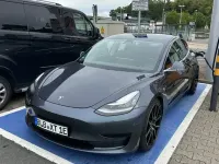 Gebraucht Tesla Model 3 Standard Range Plus 225 kW (306 PS) 2019 Grau Limousine