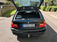 gebraucht BMW 320 3er i e46 kombi touring Automatik