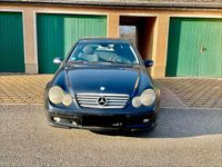 Gebraucht Mercedes 200 163 PS (119 kW) 2002 Coupé