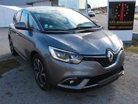 Gebraucht Renault Scénic IV Intens 120 PS (88 kW) 2019 Grau Van / Kleinbus