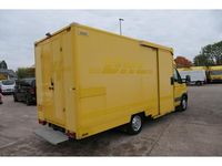 Gebraucht Iveco Daily 106 PS (77 kW) 2012 Gelb Van