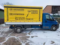 Gebraucht Fiat Ducato 130 PS (95 kW) 2012 Blau Van