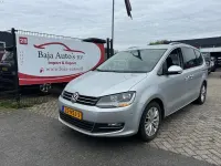 Gebraucht VW Sharan Highline 140 PS (102 kW) 2010 Silber Van / Kleinbus