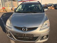 Second-hand Mazda 5 143 CP (105 kW) 2010 Gri Monovolum