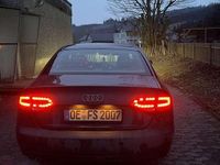 Gebraucht Audi A4 S-Line 160 PS (117 kW) 2011 Braun Limousine