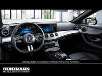 Gebraucht Mercedes E300 AMG line 258 PS (189 kW) 2023 Weiß Cabrio