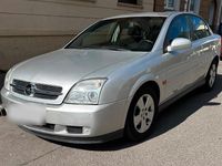 Gebraucht Opel Vectra 145 PS (106 kW) 2002 Silber Limousine