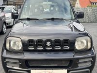 Gebraucht Suzuki Jimny 86 PS (63 kW) 2007 Schwarz SUV