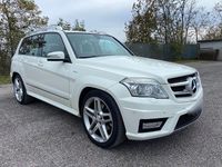 Gebraucht Mercedes GLK220 170 PS (125 kW) 2011 Weiß SUV