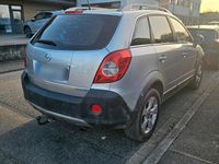 Second-hand Opel Antara 150 CP (110 kW) 2008 Gri SUV