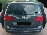 Gebraucht VW Sharan Highline 163 PS (119 kW) 2012 Grau Van / Kleinbus