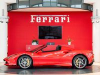 Gebraucht Ferrari F8 721 PS (530 kW) 2022 Rosso corsa Cabrio
