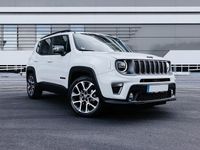 Gebraucht Jeep Renegade 131 PS (96 kW) 2023 Weiß SUV
