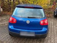 Gebraucht VW Golf IV 75 PS (55 kW) 2005 Blau Limousine